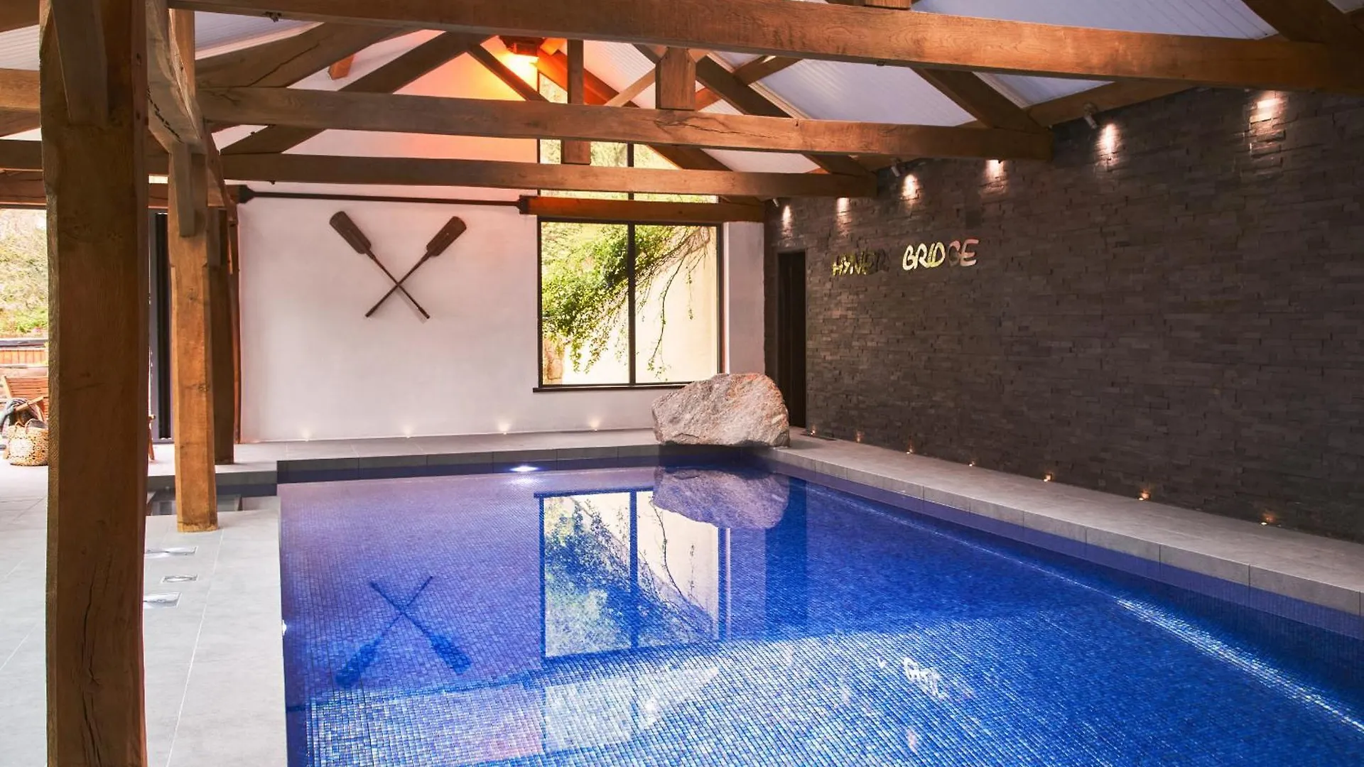 Swallows End - Apartment With Hot Tub, Sauna And Pool Exeter 0*,