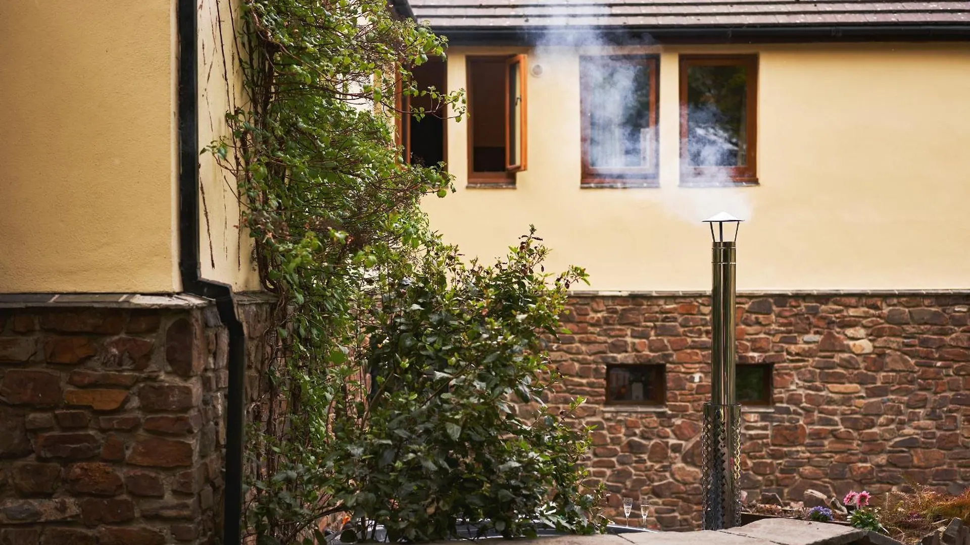 Swallows End - Apartment With Hot Tub, Sauna And Pool Exeter 0*,