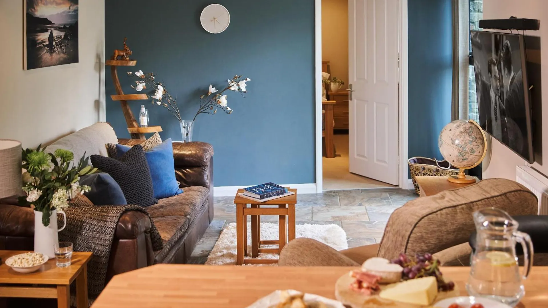Swallows End - Apartment With Hot Tub, Sauna And Pool Exeter