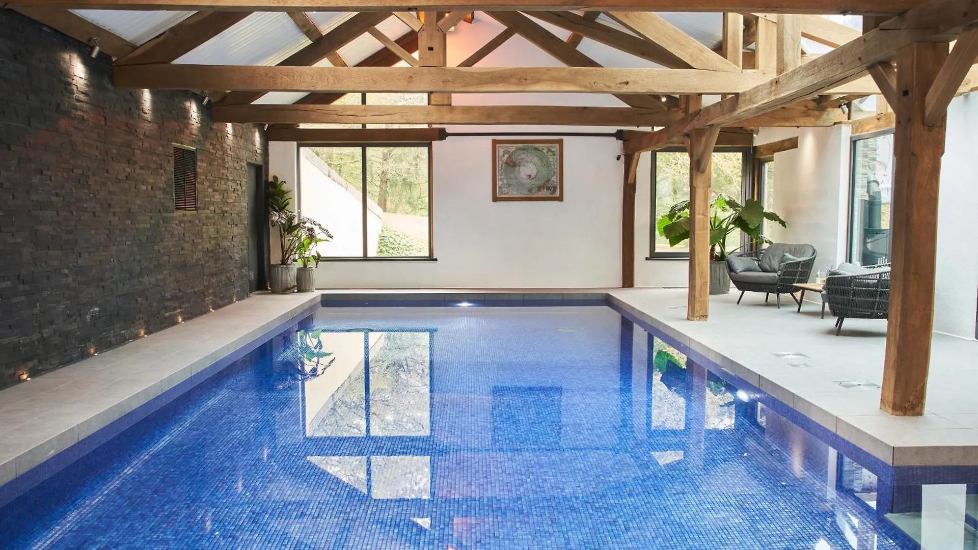Swallows End - Apartment With Hot Tub, Sauna And Pool Exeter