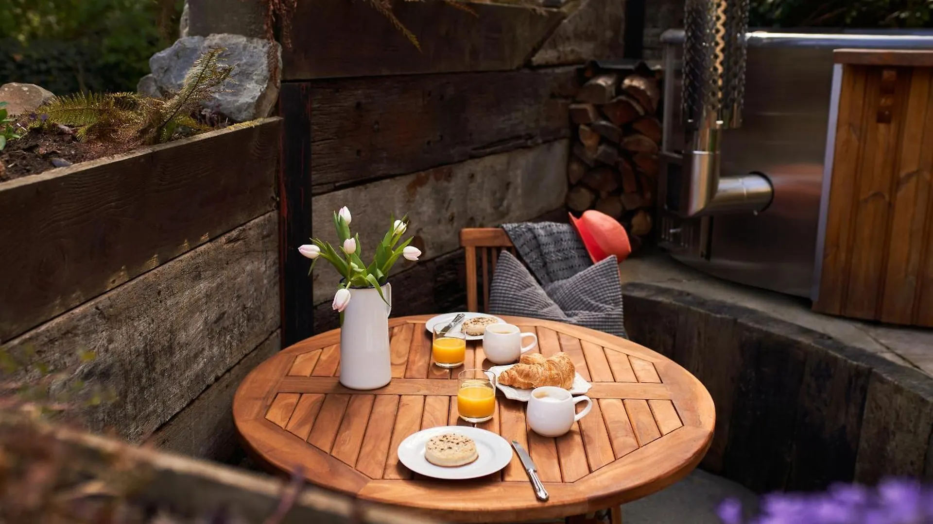 Swallows End - Apartment With Hot Tub, Sauna And Pool Exeter 0*,  United Kingdom