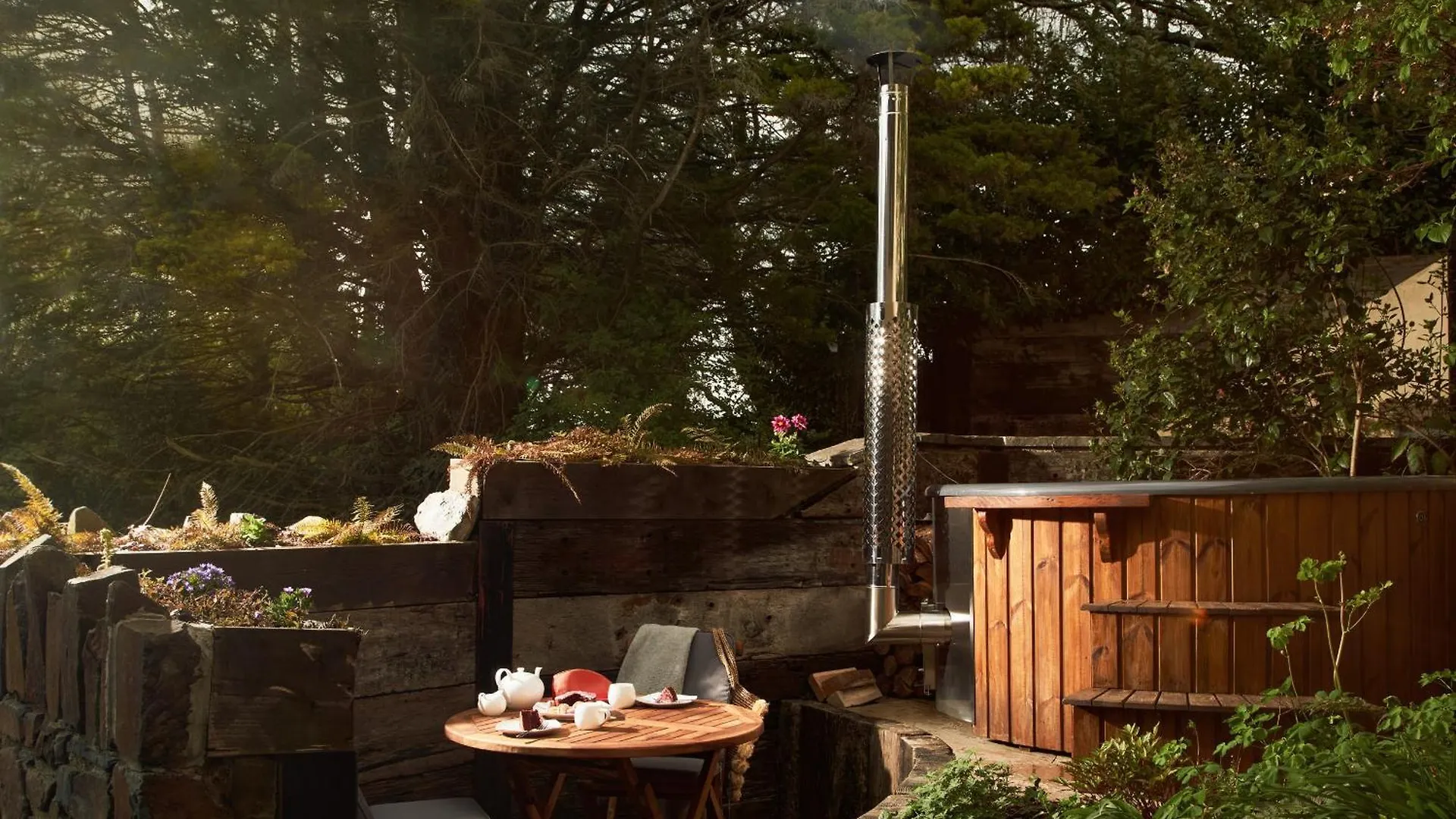 Swallows End - Apartment With Hot Tub, Sauna And Pool Exeter 0*,  United Kingdom