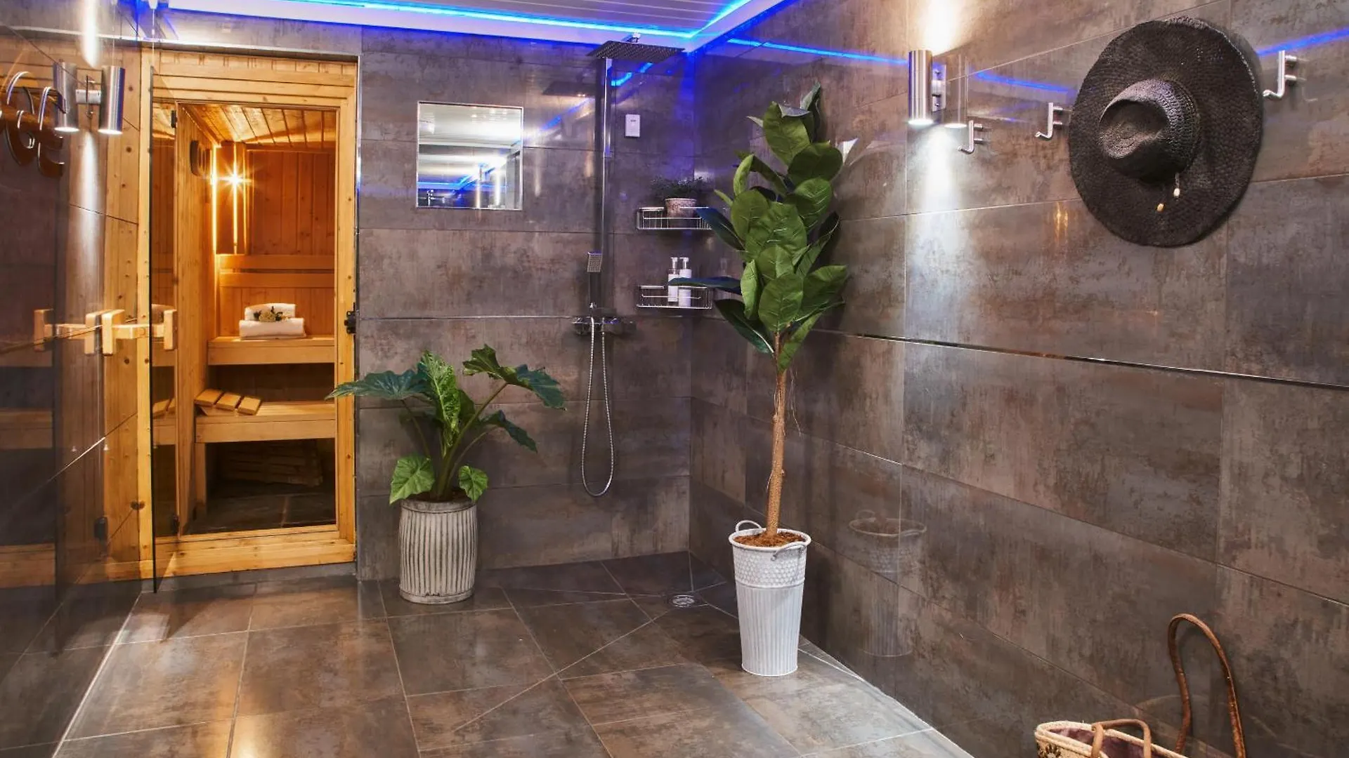 Swallows End - Apartment With Hot Tub, Sauna And Pool Exeter